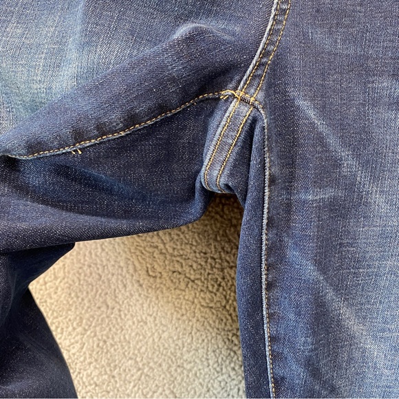 Judy Blue High Waisted Buttoned Skinny Jeans Button Fly Sz 22W - Picture 3 of 10